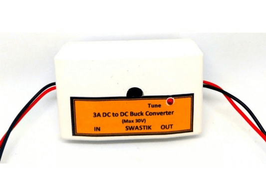 BUCK CONVERTER: LET'S GET STARTED! - Robocraze