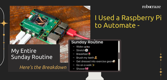 I Used a Raspberry Pi to Automate My Entire Sunday Routine - Here’s the Breakdown - Cover image