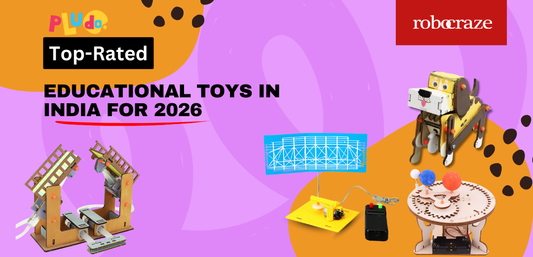 Top-Rated Educational Toys in India for 2026 - Cover image