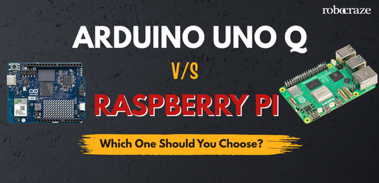 Arduino Uno Q SBC vs Raspberry Pi – Which One Should You Choose - Cover image