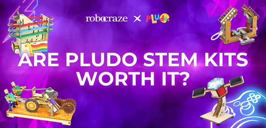 Are Pludo STEM Kits Worth It?