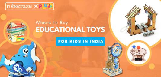 Where to Buy Educational Toys for Kids in India - Cover image