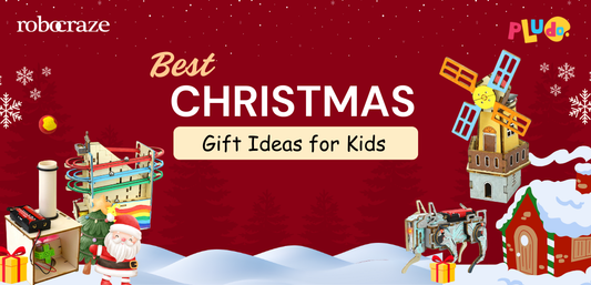 Best Christmas Gift Ideas for Kids - Cover image