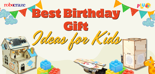 Best Birthday Gift Ideas for Kids - Cover image