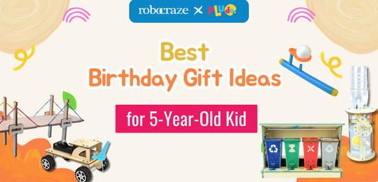 Best Birthday Gift Ideas for 5-Year-Old Kids - Cover image