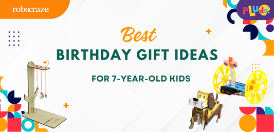 Best Birthday Gift Ideas for 7-Year-Old Kids - Cover image