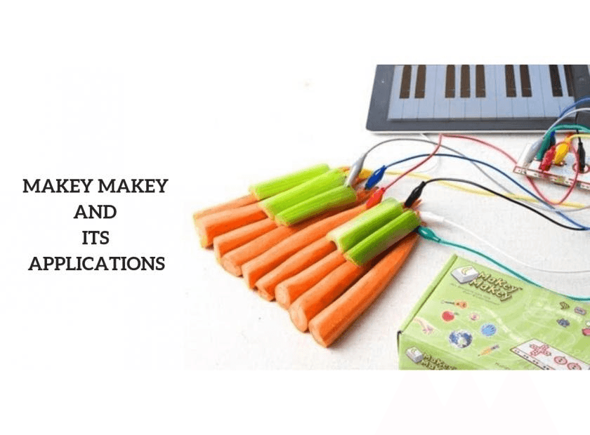 #TUTORIAL MAKEY MAKEY AND ITS APPLICATIONS - Robocraze