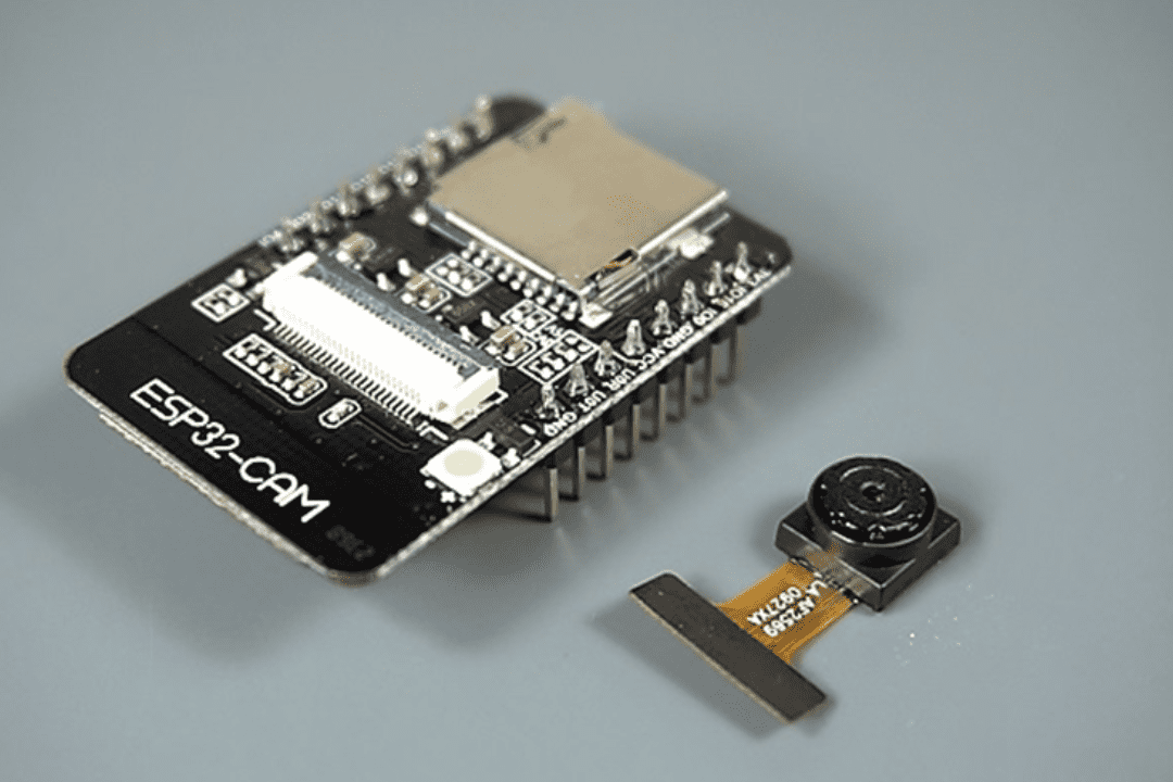 Build Your Security Camera Using ESP32-CAM: A Step-by-Step Guide