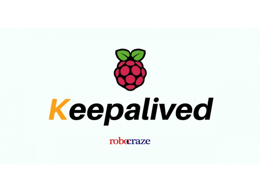 LOAD BALANCING TO LINUX SYSTEM USING KEEPALIVED - Robocraze