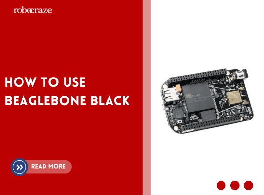 How to use beaglebone black