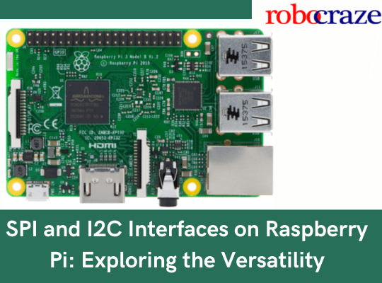 SPI and I2C Interfaces on Raspberry Pi: Exploring the Versatility ...