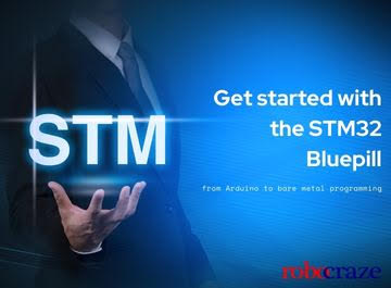stm32 blue pill