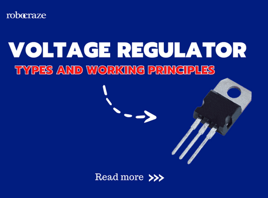 Voltage Regulator: Types and Working principles