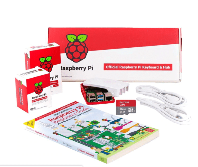 best raspberry pi kits for beginners in india (2026)... Raspberry Pi Kit for Beginner & Advanced | TRUSTED & AUTHORISED SELLER ...
