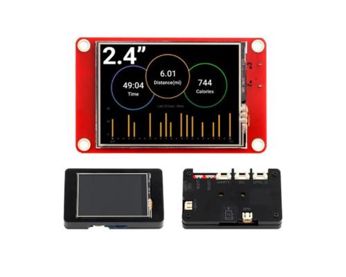 TFT Display: Buy TFT LCD Display Module Touch Screen Online for Arduino ...