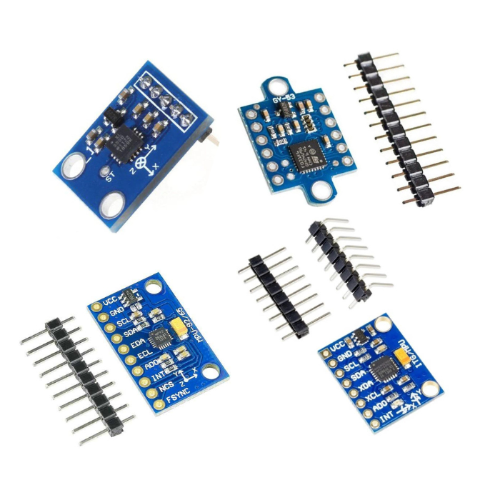 Sensors & Sensor Modules Online at Best Price in India - Robocraze