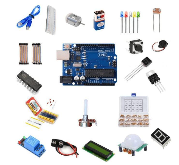 Arduino Kits: Buy Arduino Starter Kits, Arduino Beginner Kit Online ...