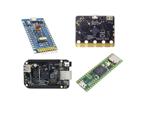 Best Microcontroller Development Boards by Top Brands – Robocraze