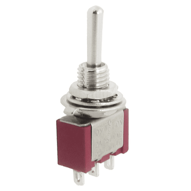 Mini Electronic Switches – Toggle, Slide & Rocker – Robocraze