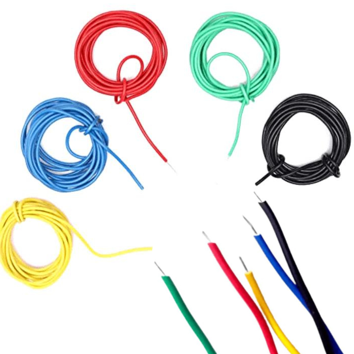 Single Strand Wires – Robocraze