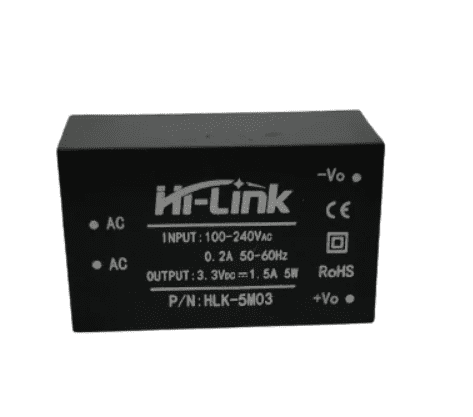 Buy HILINK Power Modules Online: Best Hi-Link Wifi Module & Power ...