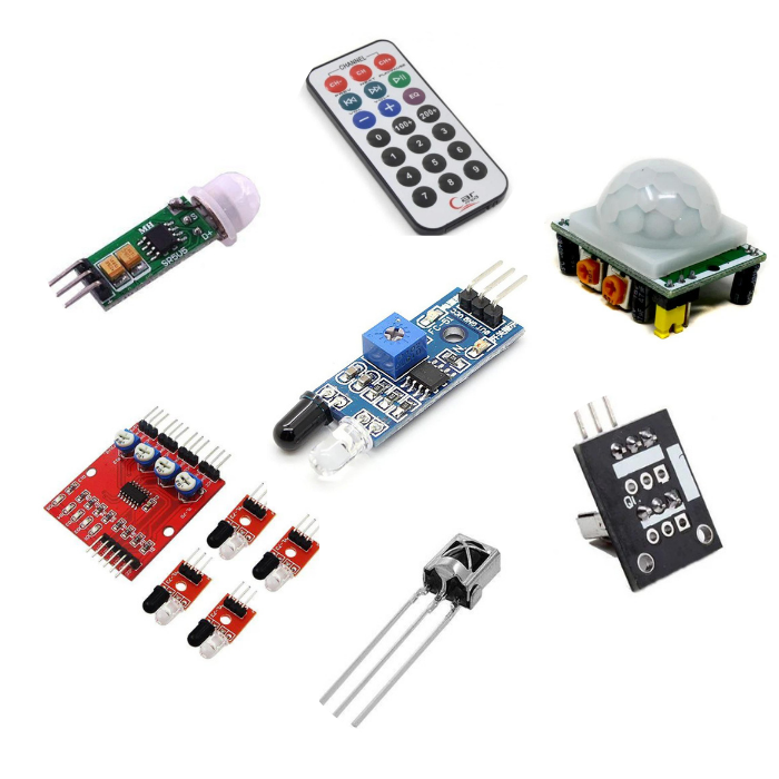 Top Sensor Module Sensors & Sensor Modules Online at Best Price in India - Robocraze