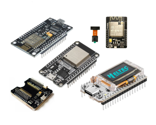 Buy ESP WIFI Modules & Development Boards – Robocraze