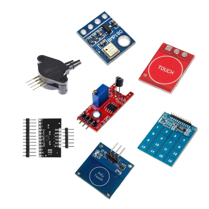Buy Sensors & Sensor Modules Online at Lowest Prices – Page 3 – Robocraze
