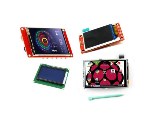 Buy Display Module Online: LCD, OLED, LED Displays - Robocraze
