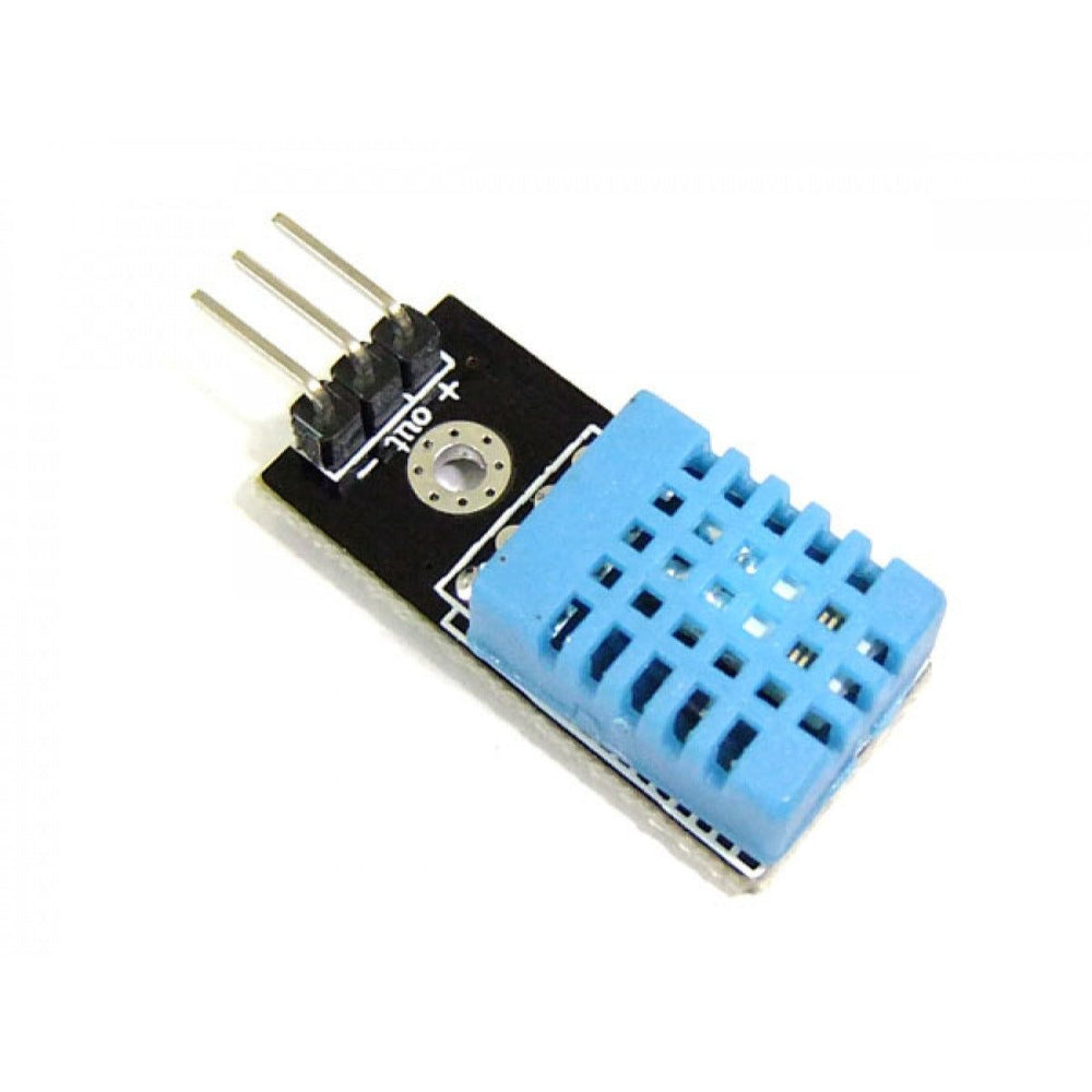 Buy DHT11- Digital Humidity and Temperature sensor Module Online in ...