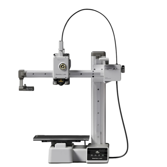 Bambu Lab A1 Mini 3D Printer -3D Printers/Pens -3D Printers -Robocraze