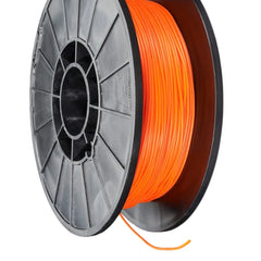 Orange 3D printer filament 1.75mm HS PLA, 1KG durable spool for quality prints -3D Printer Filament -Robocraze