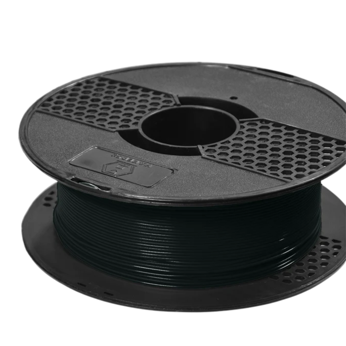 1.75mm HS PLA+ Filament Premium 3D Printer Material Midnight Grey Color-picture-23