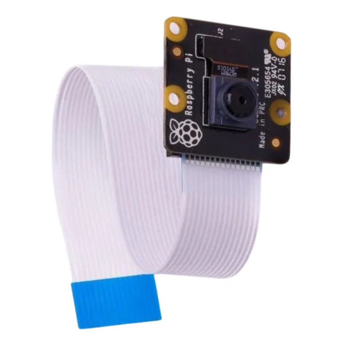 Raspberry Pi NoIR Camera Module V2 - 8MP – NoIR Raspberry Pi Camera Module for infrared imaging. -Robocraze