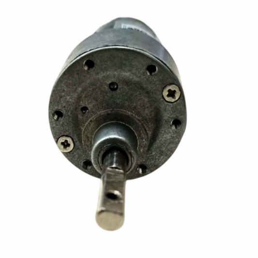 12V 1000 RPM Johnson DC Gear Motor - Grade B, high-speed motor for automation & DIY robots – Electric Motors - Robocraze