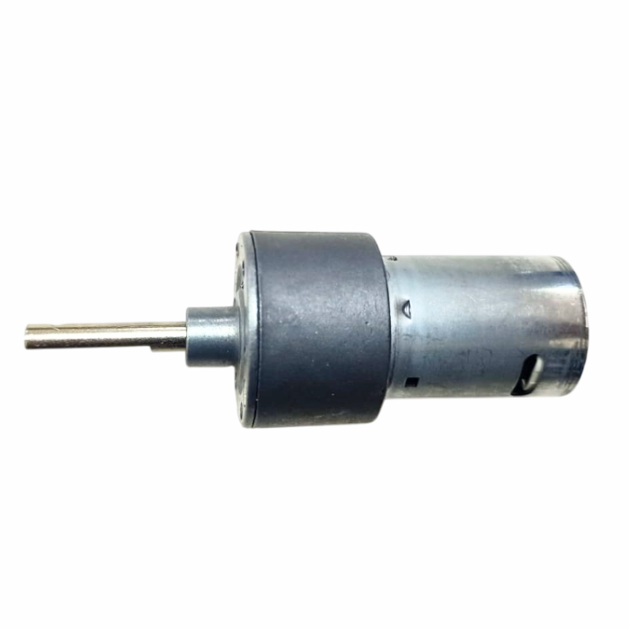 12V 1000 RPM Johnson Geared DC Motor - Robocraze