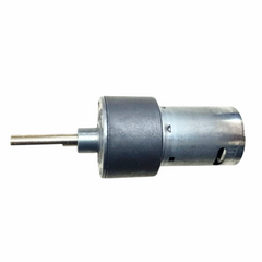12V 1000 RPM Johnson DC Gear Motor - Grade B, high-speed motor for automation & DIY robots – Electric Motors - Robocraze