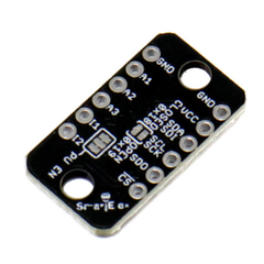 SmartElex LIS3DH Triple Axis Accelerometer Breakout - robocraze