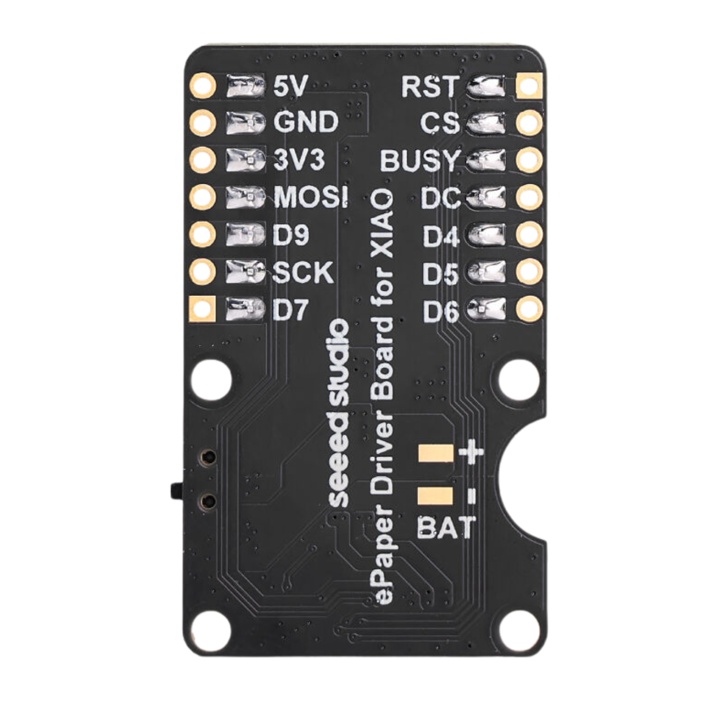 Seeed Studio XIAO ePaper Display Driver Board for XIAO