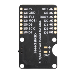 Seeed Studio XIAO ePaper Display Driver Board for XIAO