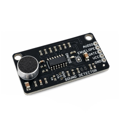 SmartElex Sound Detector | LM386 Sound Sensor Module with Analog & Digital Output