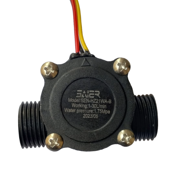 Water Flow Sensor SEN-HZ21WA-Robocraze