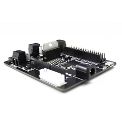 SmartElex L298N Dual Channel Motor Driver with Onboard Arduino Uno -Robocraze
