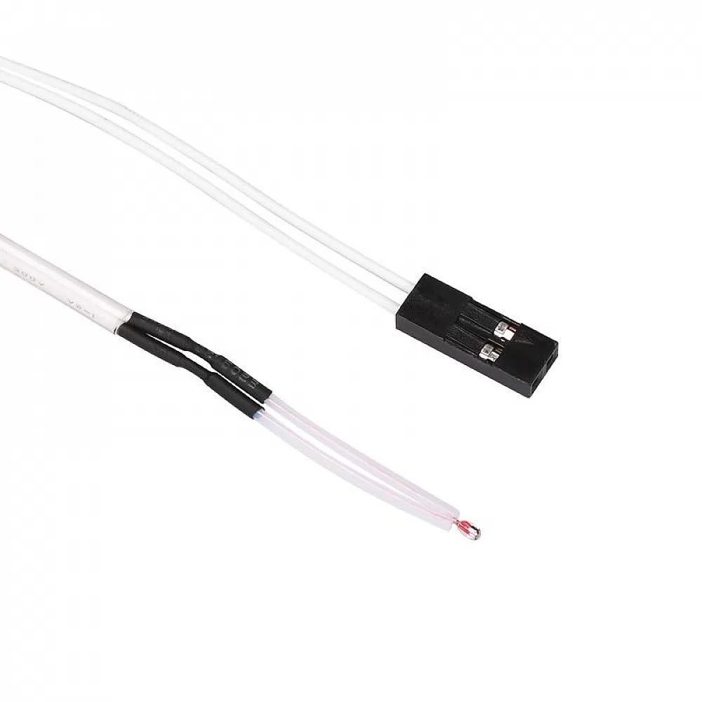 100K Ohm NTC 3950 Thermistor – NTC 3950 thermistor for precise temperature measurement -Robocraze