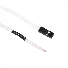 100K Ohm NTC 3950 Thermistor – NTC 3950 thermistor for precise temperature measurement -Robocraze