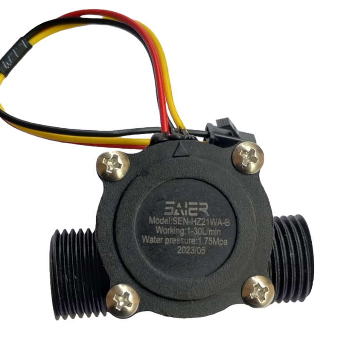 Water Flow Sensor SEN-HZ21WA-Robocraze