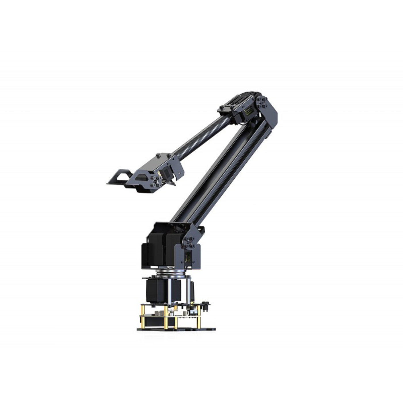 Waveshare RoArm-M2-S 4-DOF Robotic Arm Kit ESP32 – Advanced DIY Kits, STEM Kits, Robot Kits -Robocraze