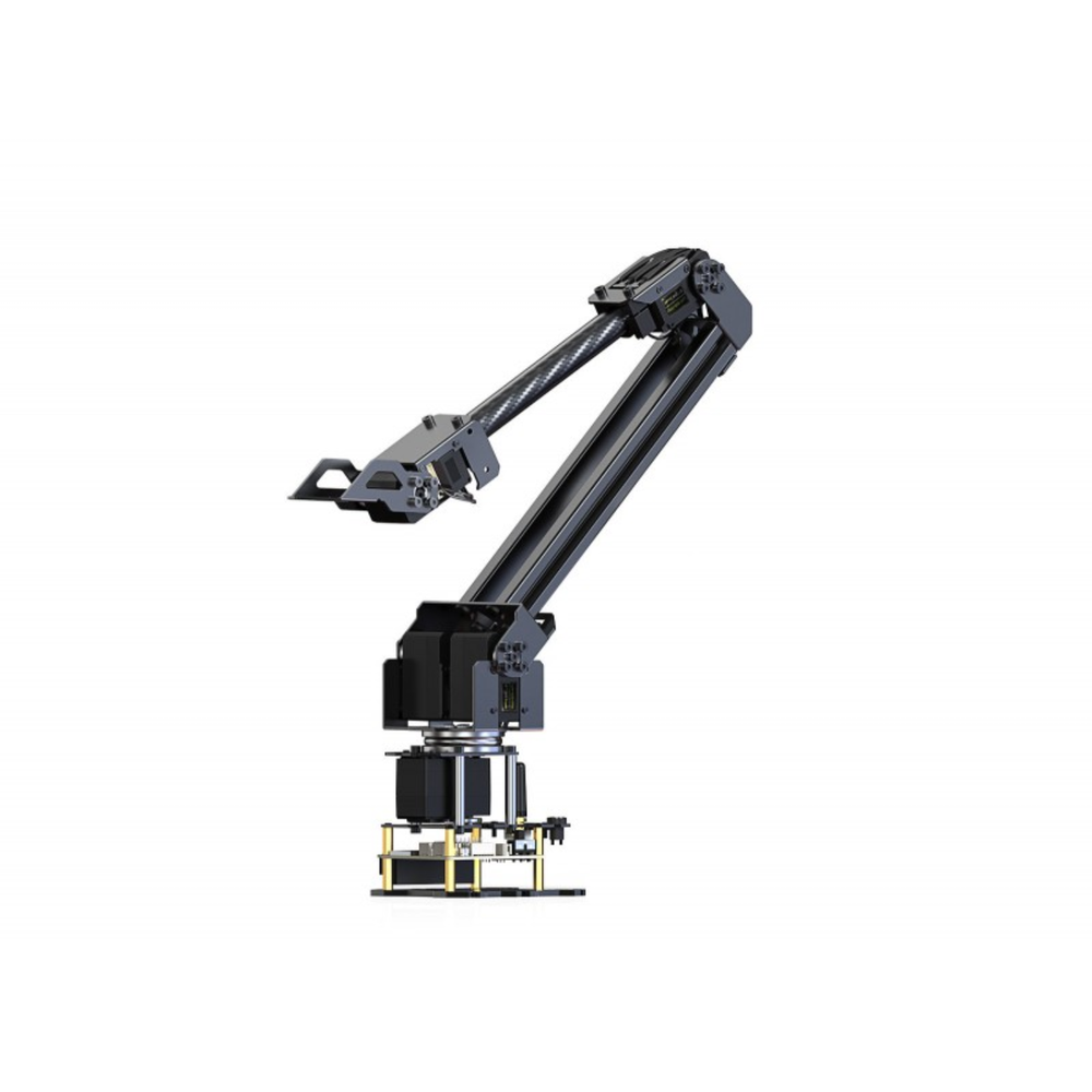 Waveshare RoArm-M2-S 4-DOF Robotic Arm Kit ESP32 – Advanced DIY Kits, STEM Kits, Robot Kits -Robocraze