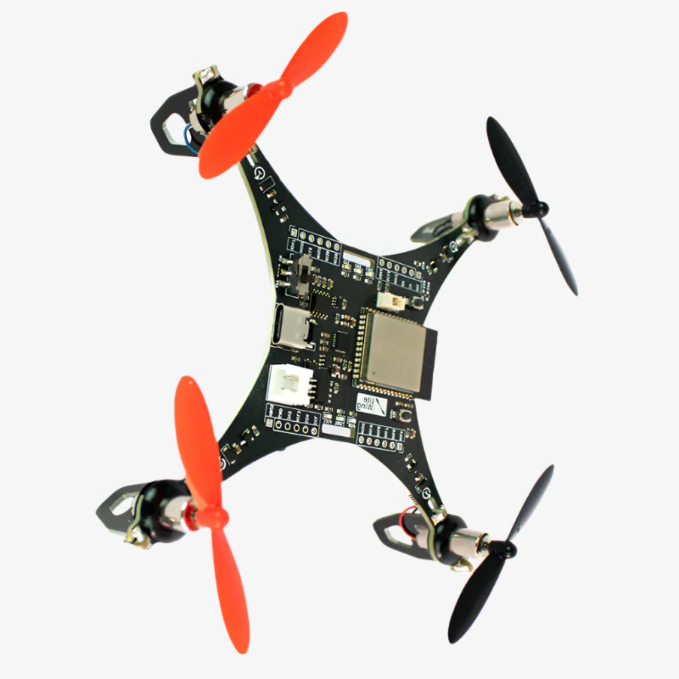 LiteWing ESP32-S3 Programmable Drone Development Board with Battery -Robocraze