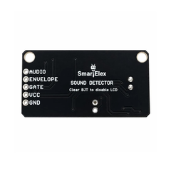 SmartElex Sound Detector | LM386 Sound Sensor Module with Analog & Digital Output